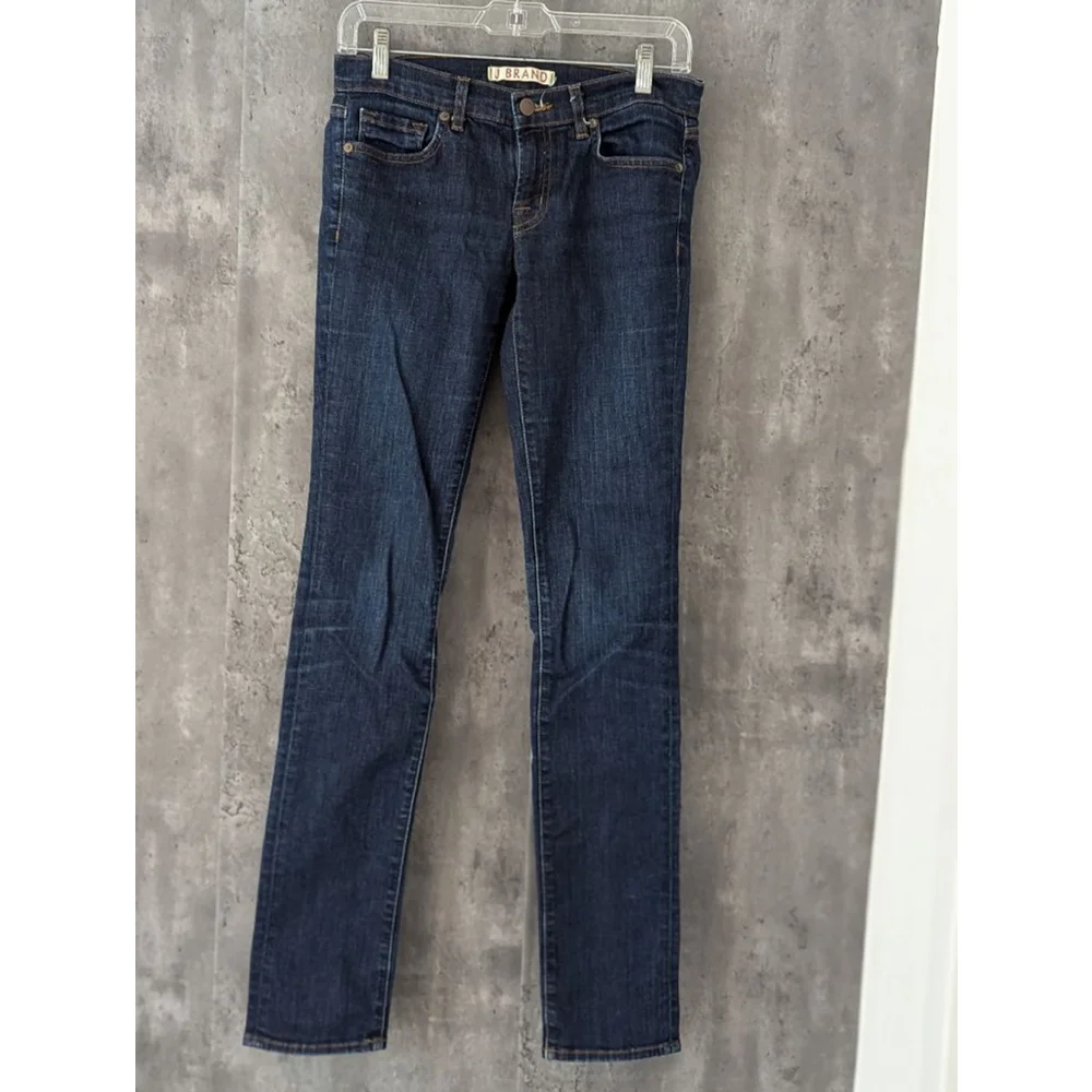 Women's J Brand Jeans Blue 25 - Picture 2 of 10